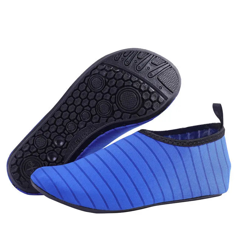 Ultimate Barefoot Aqua Socks - Quick-Drying Anti-Slip Water Shoes