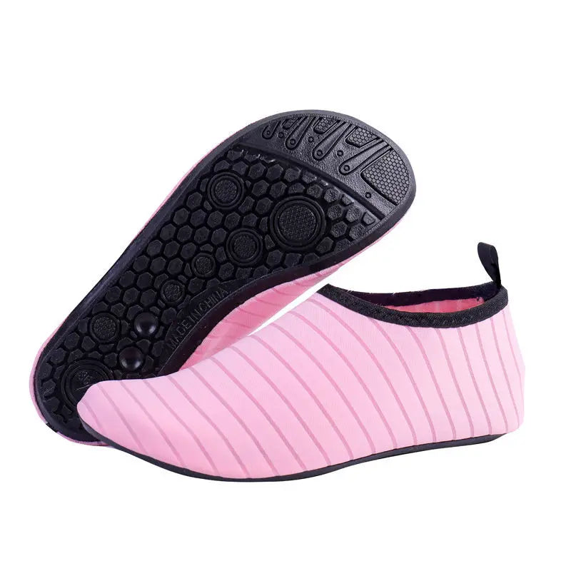 Ultimate Barefoot Aqua Socks - Quick-Drying Anti-Slip Water Shoes