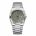 Men's Water-Resistant Analog Quartz Watch with Luminous Round Dial - Elegant and Versatile Timepiece for Any Occasion - Comes with Gift Box