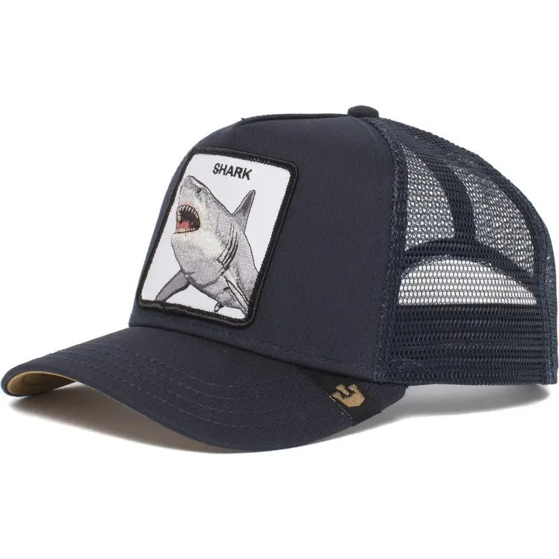 Unisex Embroidered Baseball Cap - Adjustable Mesh Hat for Outdoor Sports and Sun Protection, Ideal for Summer Beach Vacations