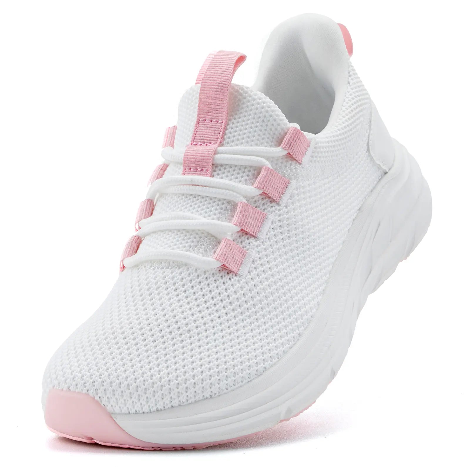 KOLILI Women's Breathable Sneakers with Wide Toe Box and Arch Support for Fitness, Running, and Daily Comfort