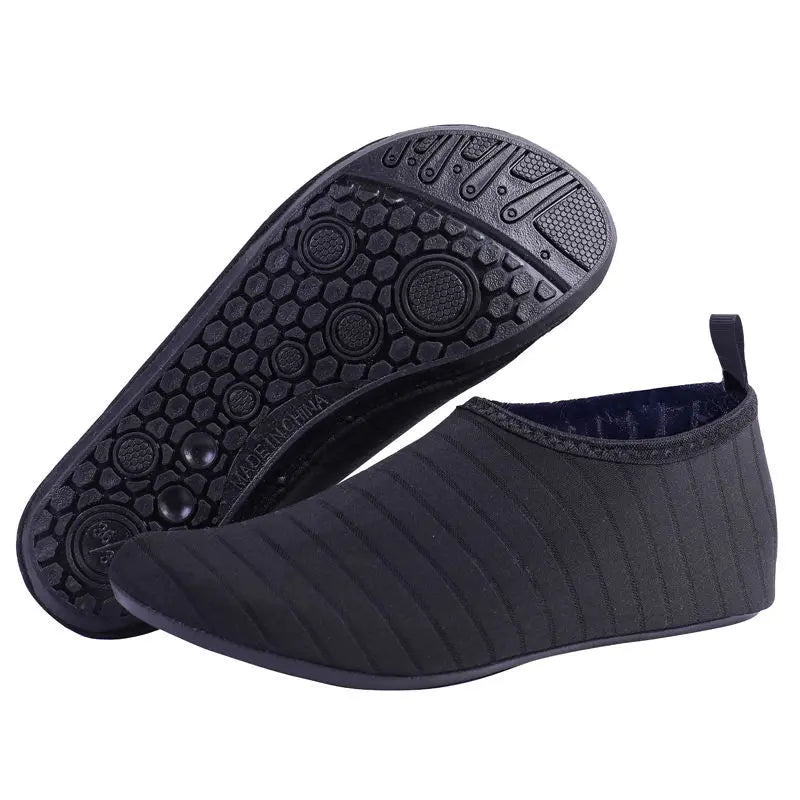 Ultimate Barefoot Aqua Socks - Quick-Drying Anti-Slip Water Shoes
