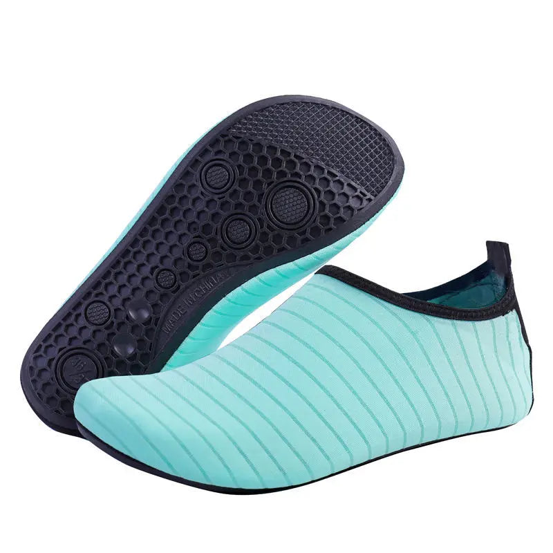 Ultimate Barefoot Aqua Socks - Quick-Drying Anti-Slip Water Shoes