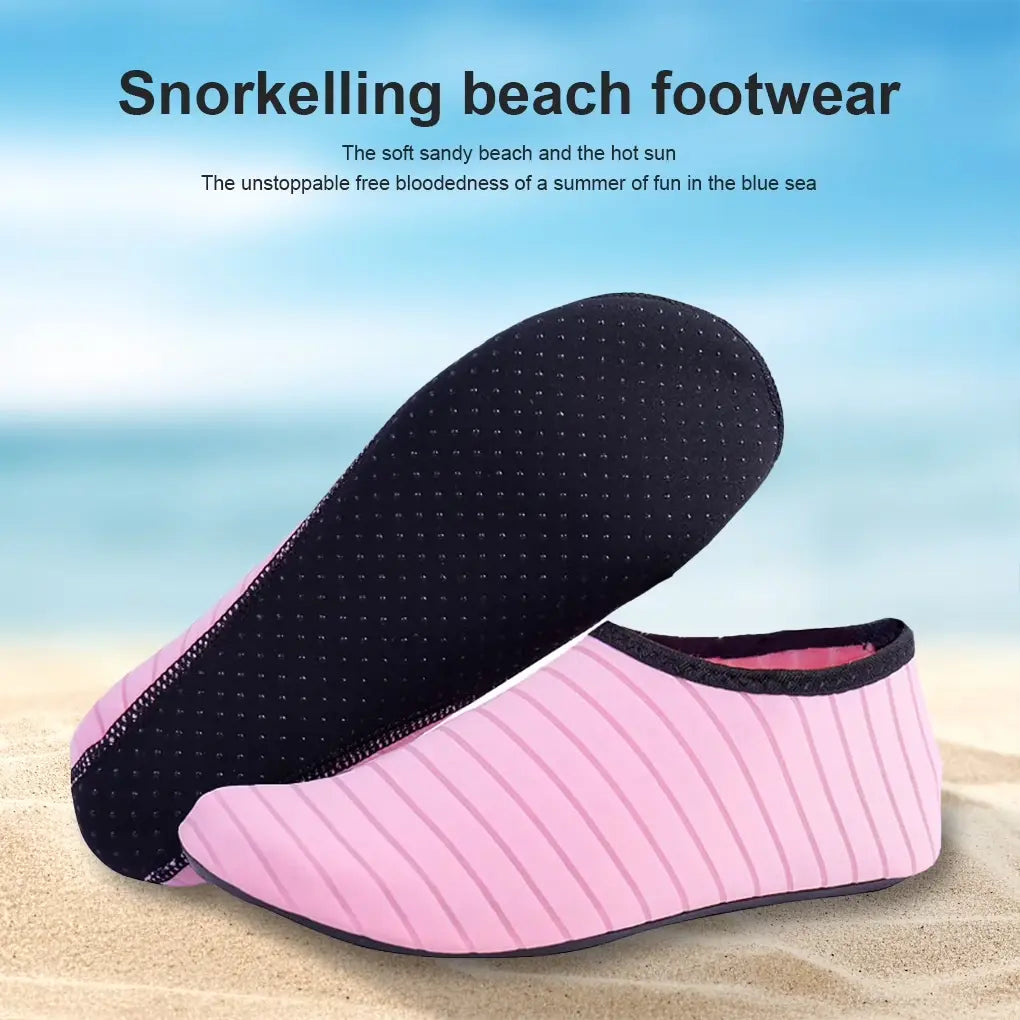 Ultimate Barefoot Aqua Socks - Quick-Drying Anti-Slip Water Shoes