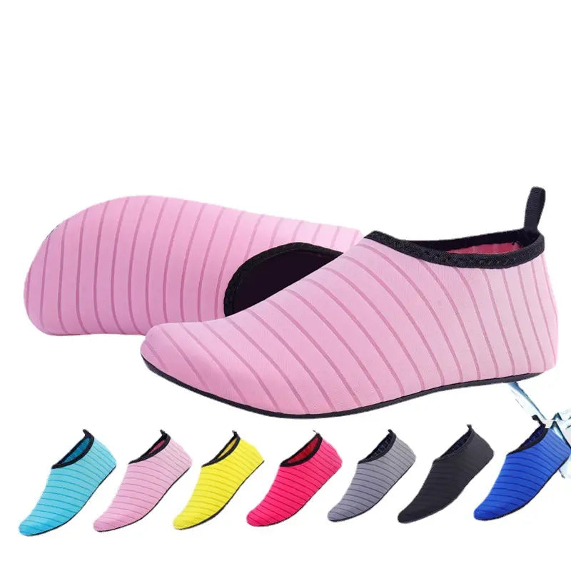 Ultimate Barefoot Aqua Socks - Quick-Drying Anti-Slip Water Shoes