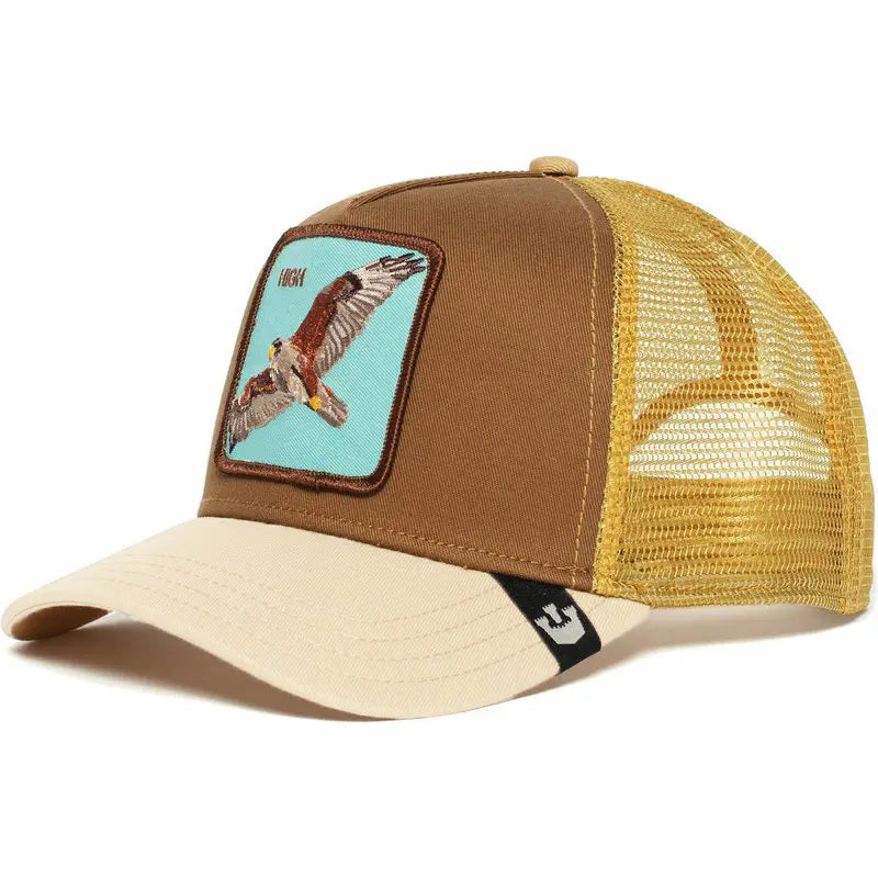 Unisex Embroidered Baseball Cap - Adjustable Mesh Hat for Outdoor Sports and Sun Protection, Ideal for Summer Beach Vacations
