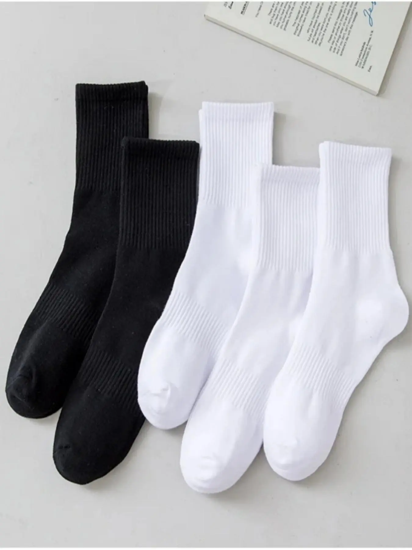 Men’s Crew Socks Set