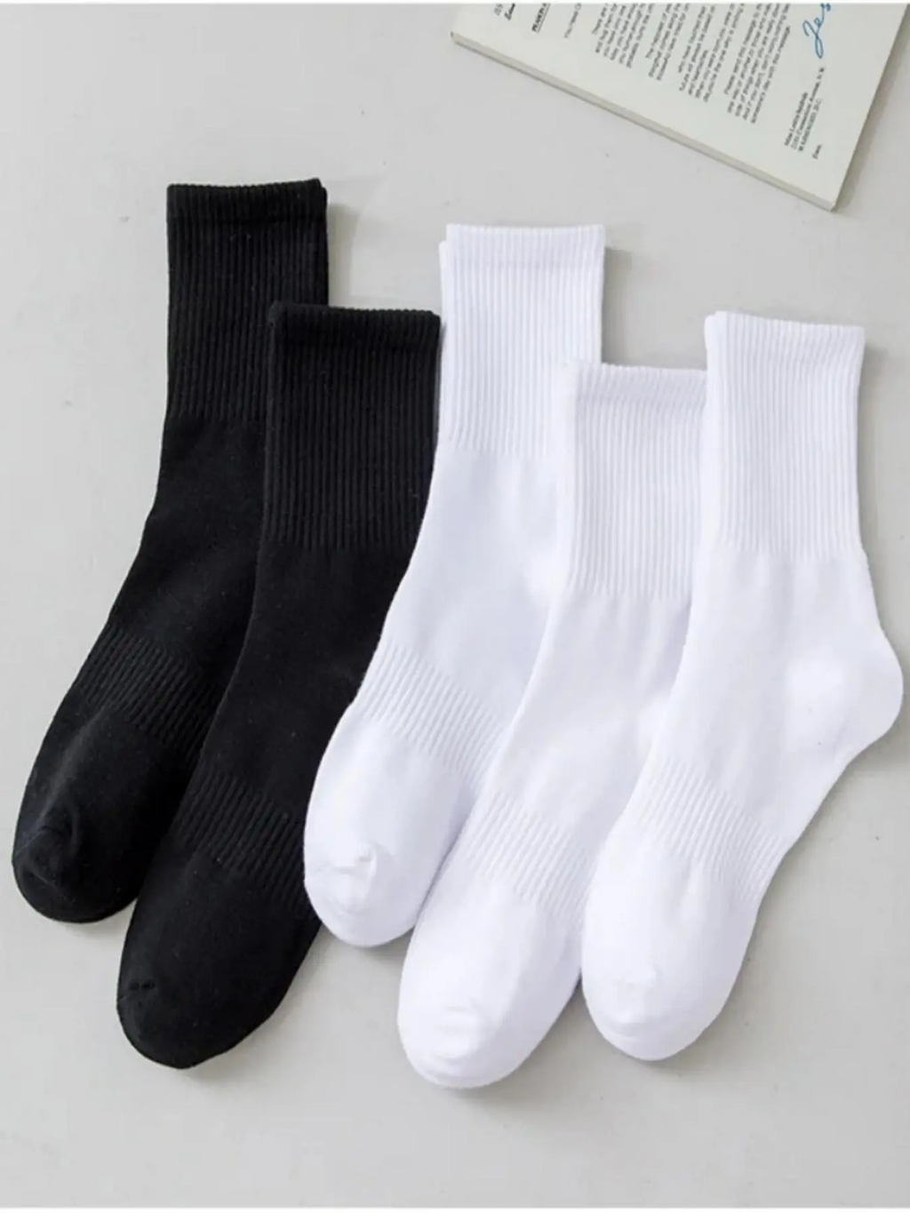 Men’s Crew Socks Set
