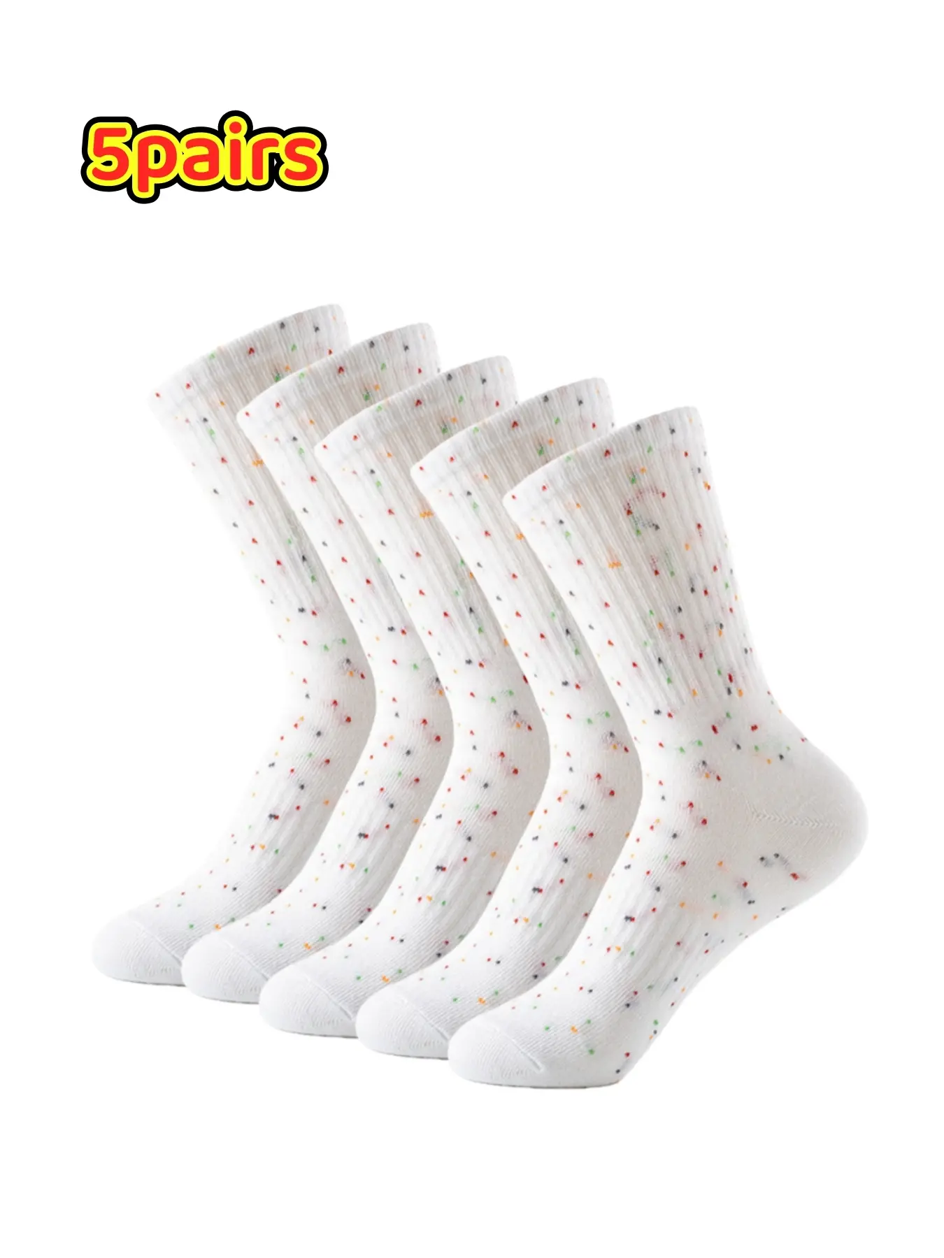 Juego de calcetines de tripulación para hombre