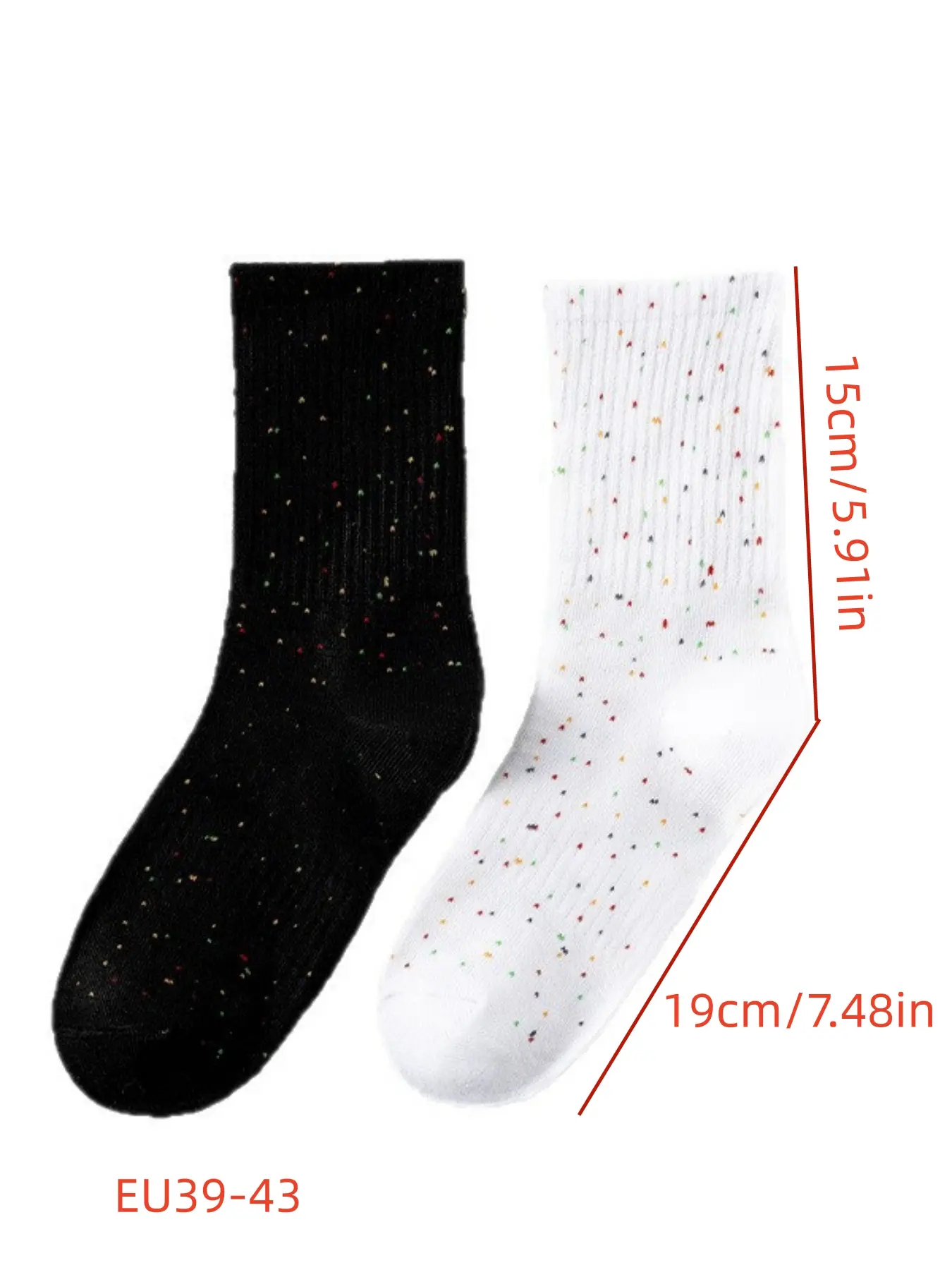 Men’s Crew Socks Set