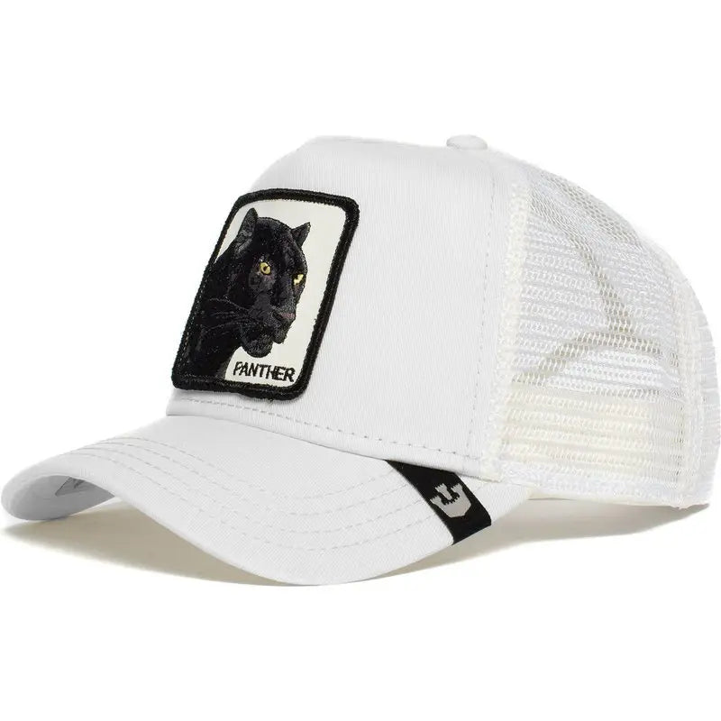 Unisex Embroidered Baseball Cap - Adjustable Mesh Hat for Outdoor Sports and Sun Protection, Ideal for Summer Beach Vacations