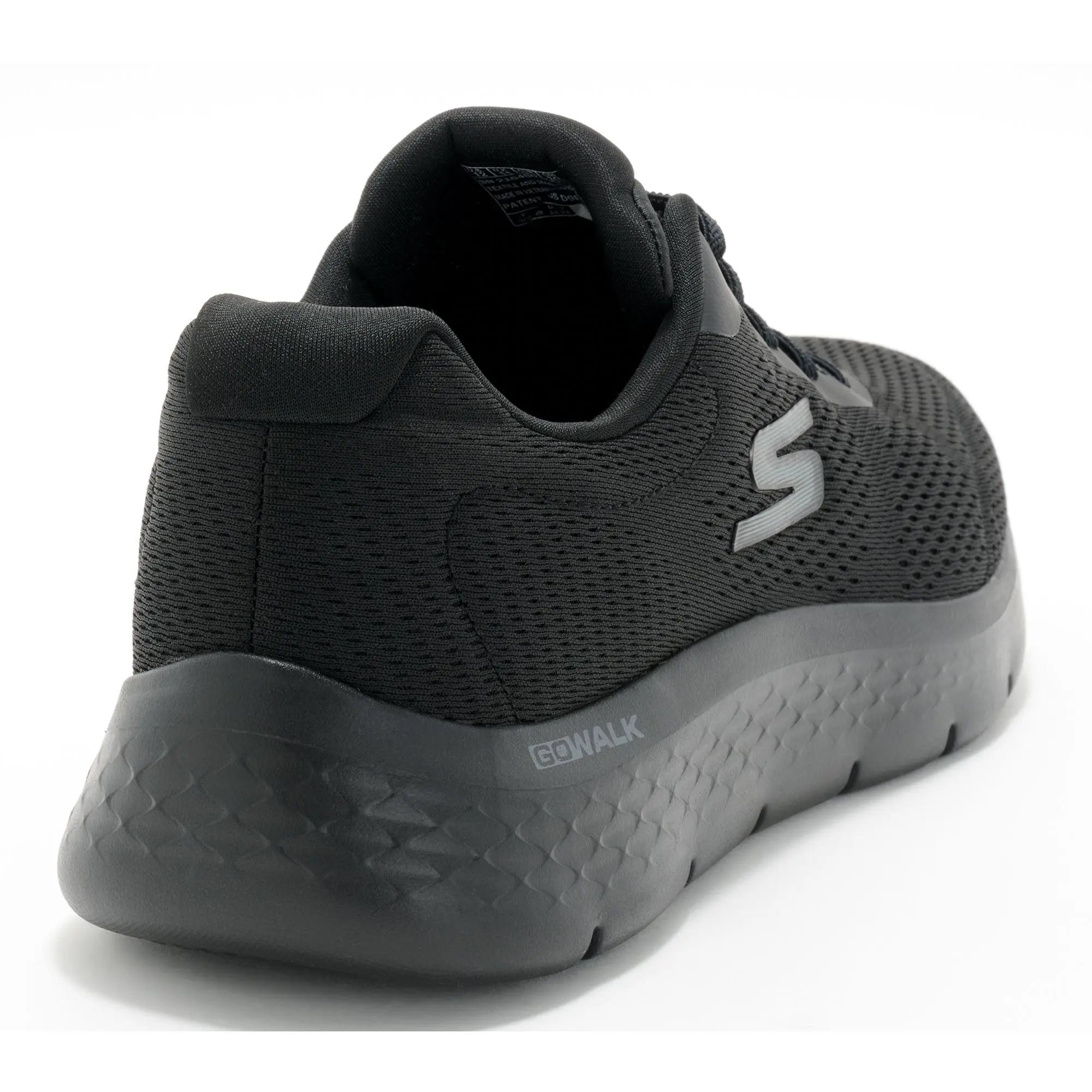 Skechers Men's GO Walk Flex Vegan Washable Sneakers - Remark Series