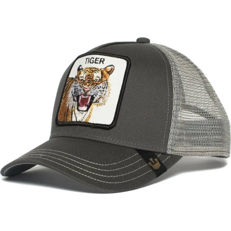 Unisex Embroidered Baseball Cap - Adjustable Mesh Hat for Outdoor Sports and Sun Protection, Ideal for Summer Beach Vacations
