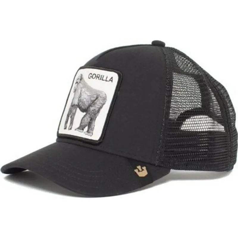 Unisex Embroidered Baseball Cap - Adjustable Mesh Hat for Outdoor Sports and Sun Protection, Ideal for Summer Beach Vacations