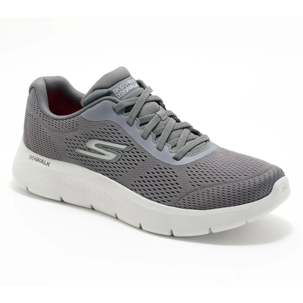 Skechers Men's GO Walk Flex Vegan Washable Sneakers - Remark Series