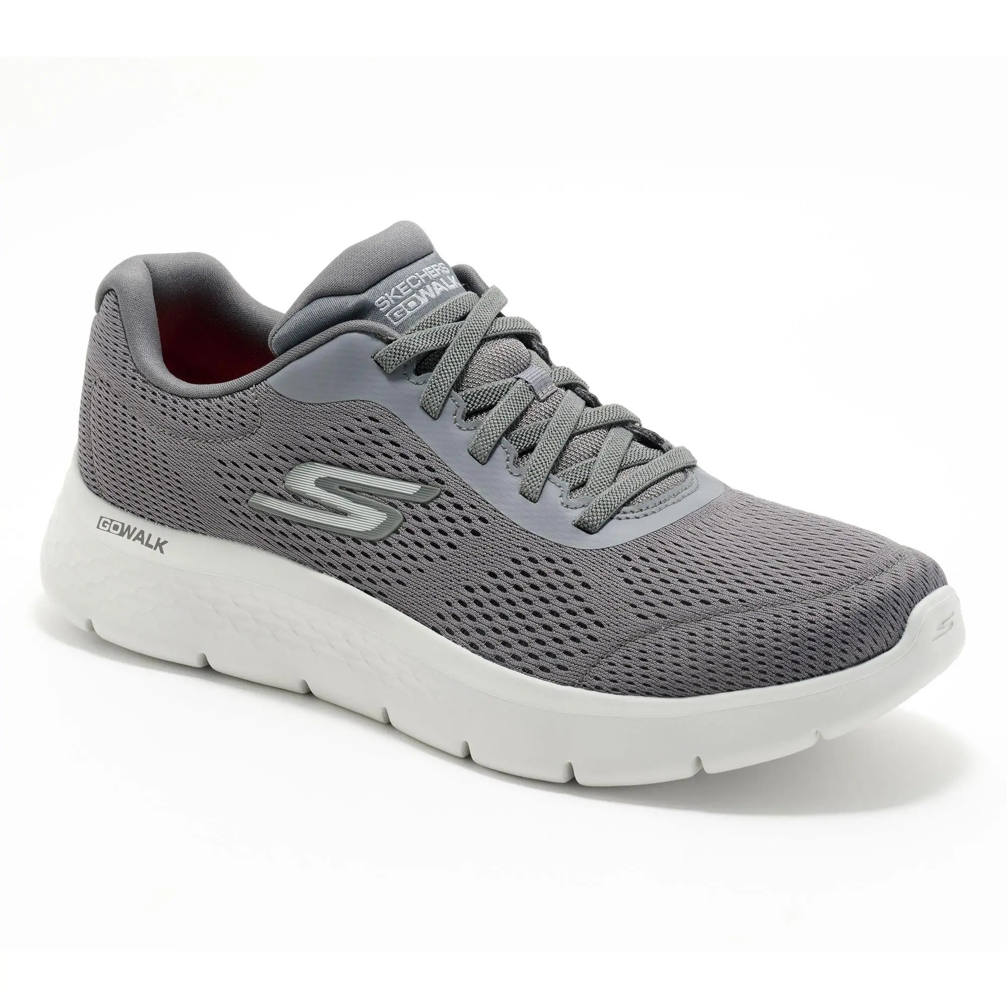 Skechers Men's GO Walk Flex Vegan Washable Sneakers - Remark Series