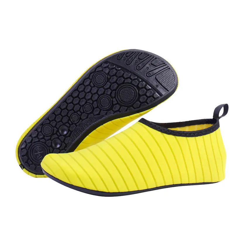 Ultimate Barefoot Aqua Socks - Quick-Drying Anti-Slip Water Shoes