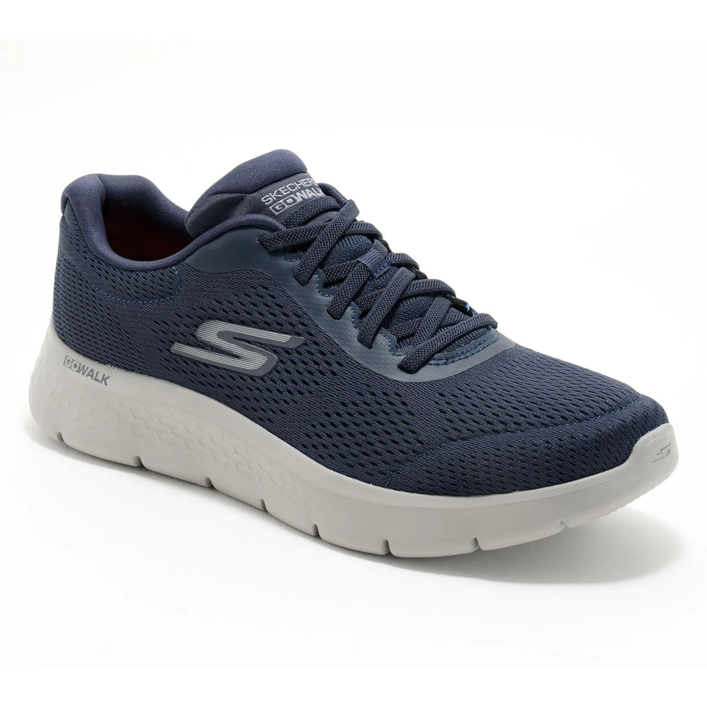 Skechers Men's GO Walk Flex Vegan Washable Sneakers - Remark Series