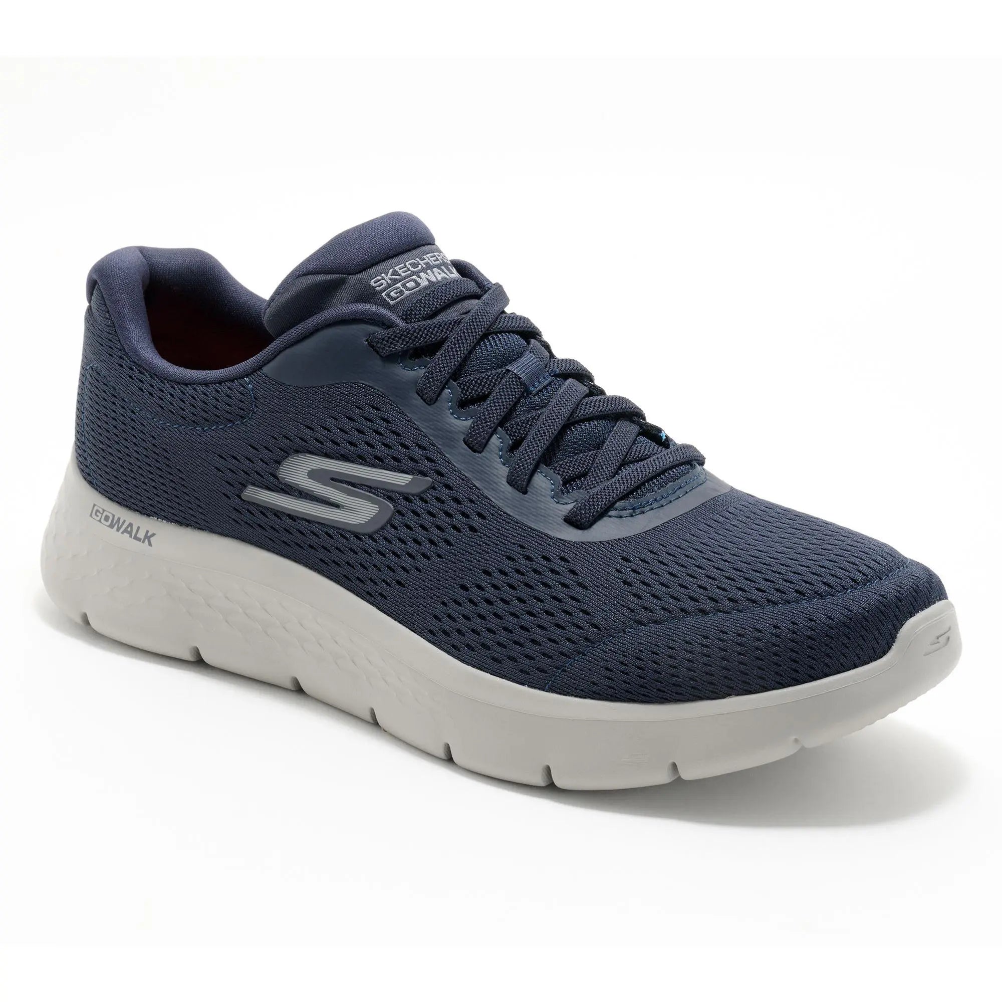 Skechers Men's GO Walk Flex Vegan Washable Sneakers - Remark Series